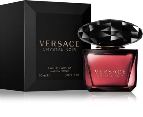 versace crystal noir parfume|versace crystal noir 90 ml.